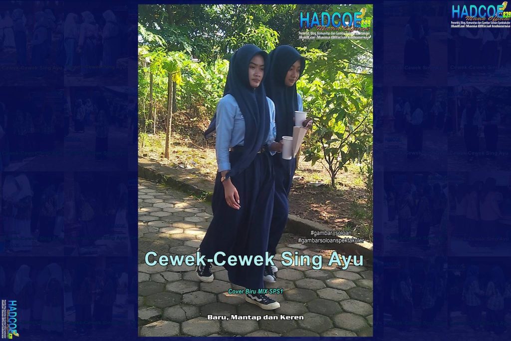 Gambar Soloan Spektakuler – SMA Soloan Spektakuler Cover Biru MIX SPS1 Edisi 003-03