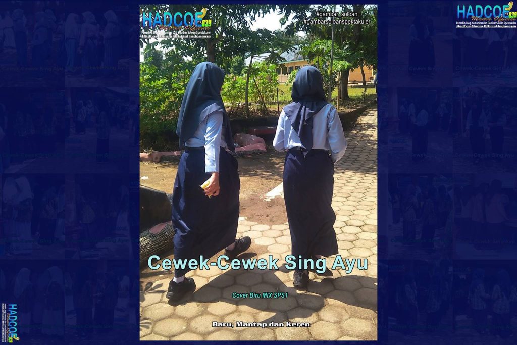 Gambar Soloan Spektakuler – SMA Soloan Spektakuler Cover Biru MIX SPS1 Edisi 003-03
