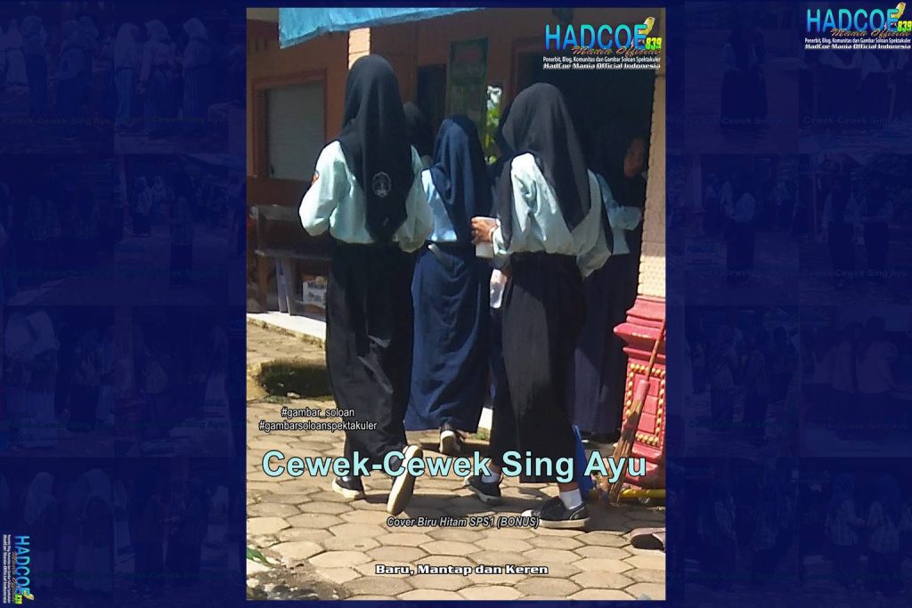 Gambar Soloan Spektakuler – SMA Soloan Spektakuler Cover Biru MIX SPS1 Edisi 003-03