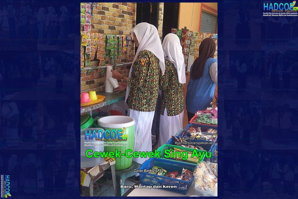 Gambar Soloan Spektakuler – SMA Soloan Spektakuler Cover Batik 2 SPS2 Edisi 003-04