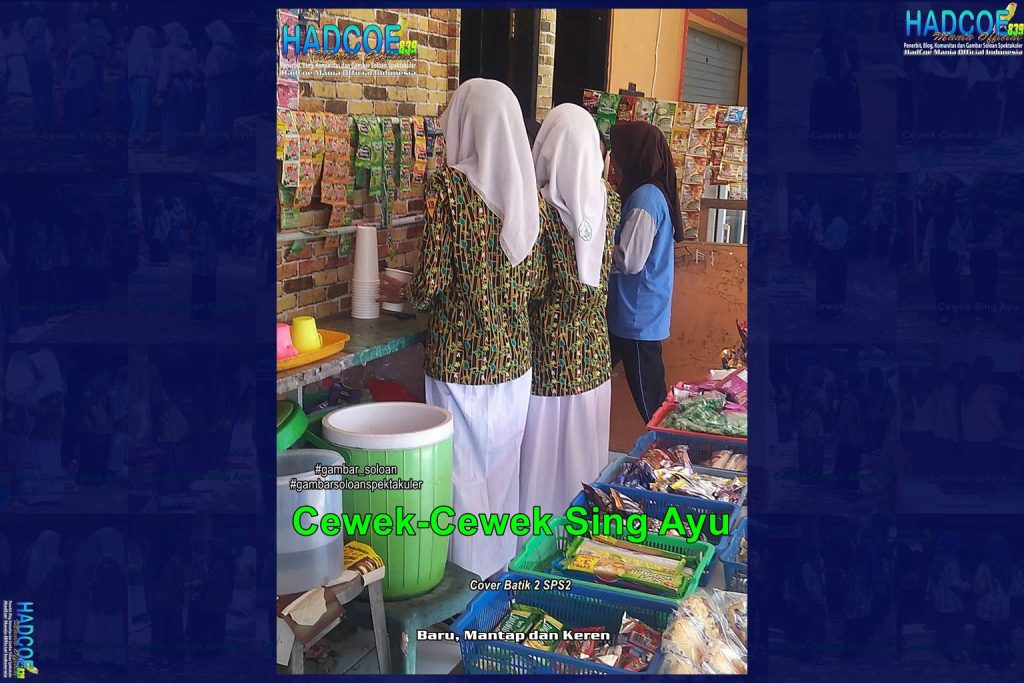 Gambar Soloan Spektakuler – SMA Soloan Spektakuler Cover Batik 2 SPS2 Edisi 003-04