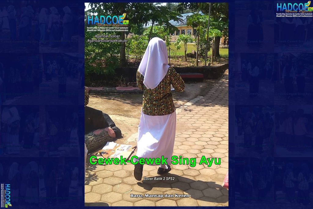 Gambar Soloan Spektakuler – SMA Soloan Spektakuler Cover Batik 2 SPS2 Edisi 003-04