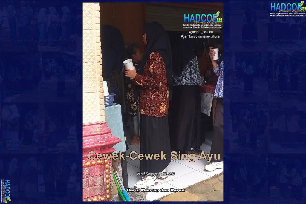 Gambar Soloan Spektakuler – SMA Soloan Spektakuler Versi Kustom Batik KTN K2 Edisi 003-05