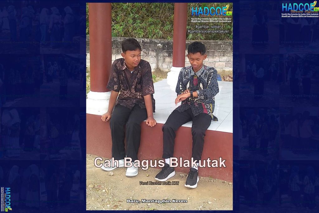 Gambar Soloan Spektakuler Versi Putra – SMA Soloan Spektakuler Versi Kustom Batik KTN Edisi 003-05