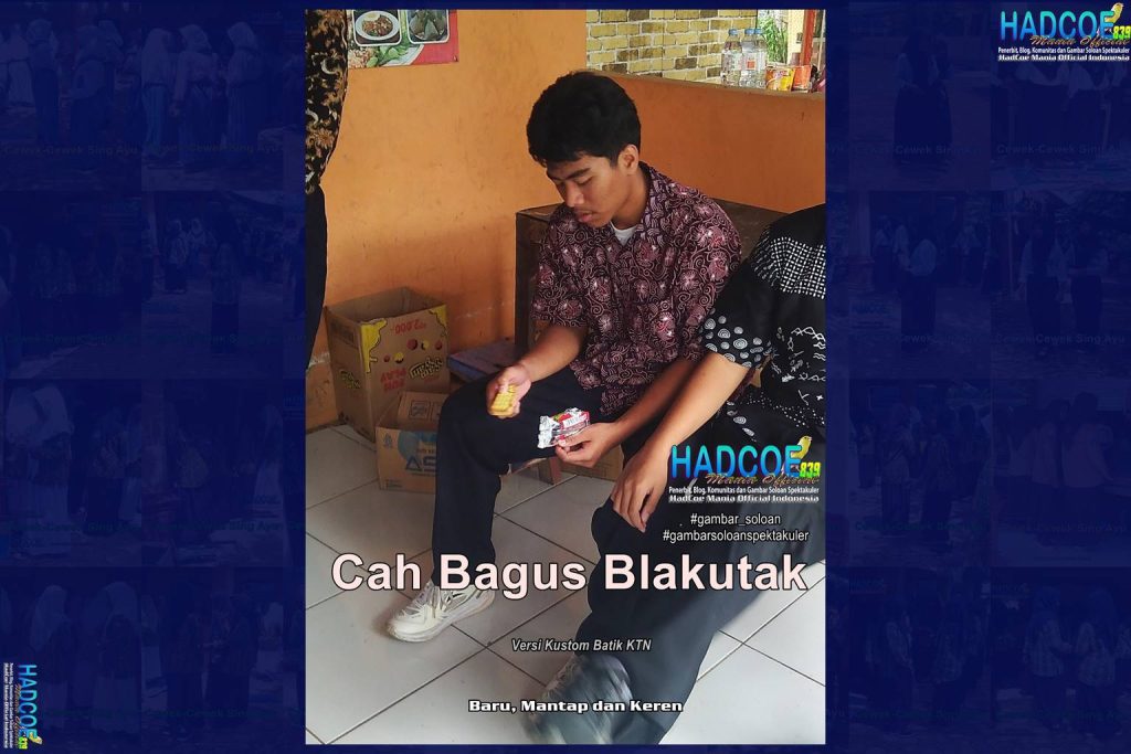 Gambar Soloan Spektakuler Versi Putra – SMA Soloan Spektakuler Versi Kustom Batik KTN Edisi 003-05