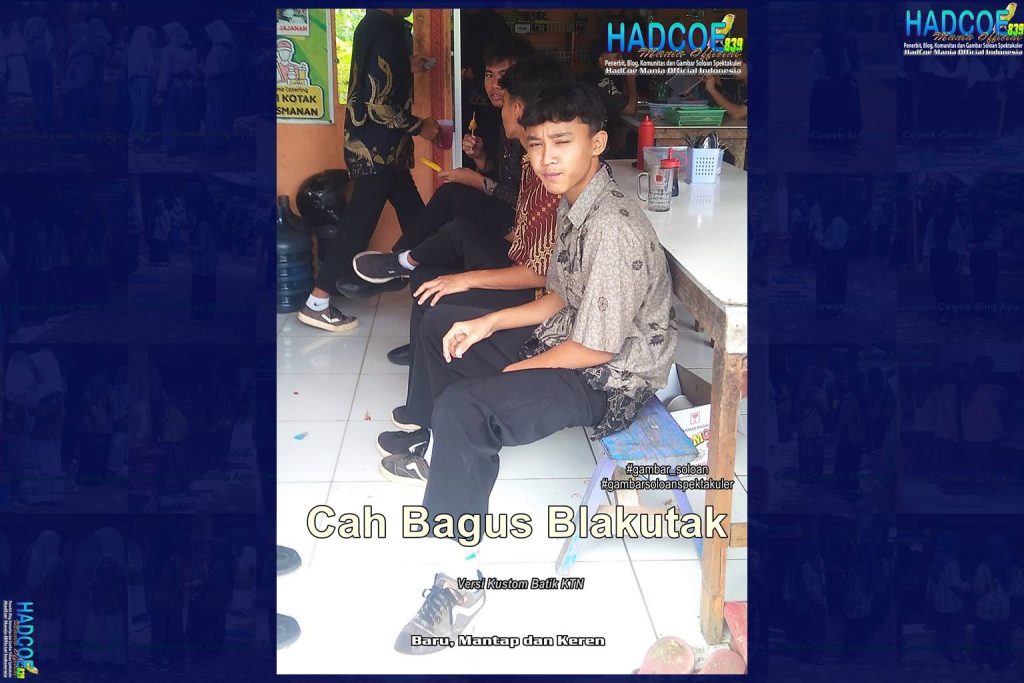 Gambar Soloan Spektakuler Versi Putra – SMA Soloan Spektakuler Versi Kustom Batik KTN Edisi 003-05