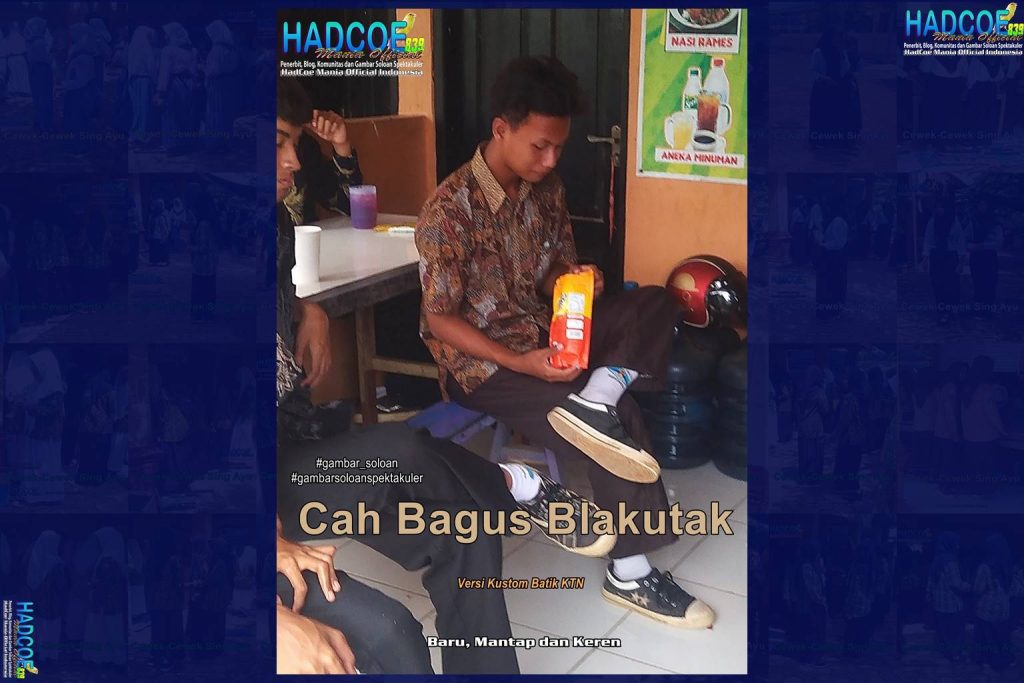 Gambar Soloan Spektakuler Versi Putra – SMA Soloan Spektakuler Versi Kustom Batik KTN Edisi 003-05