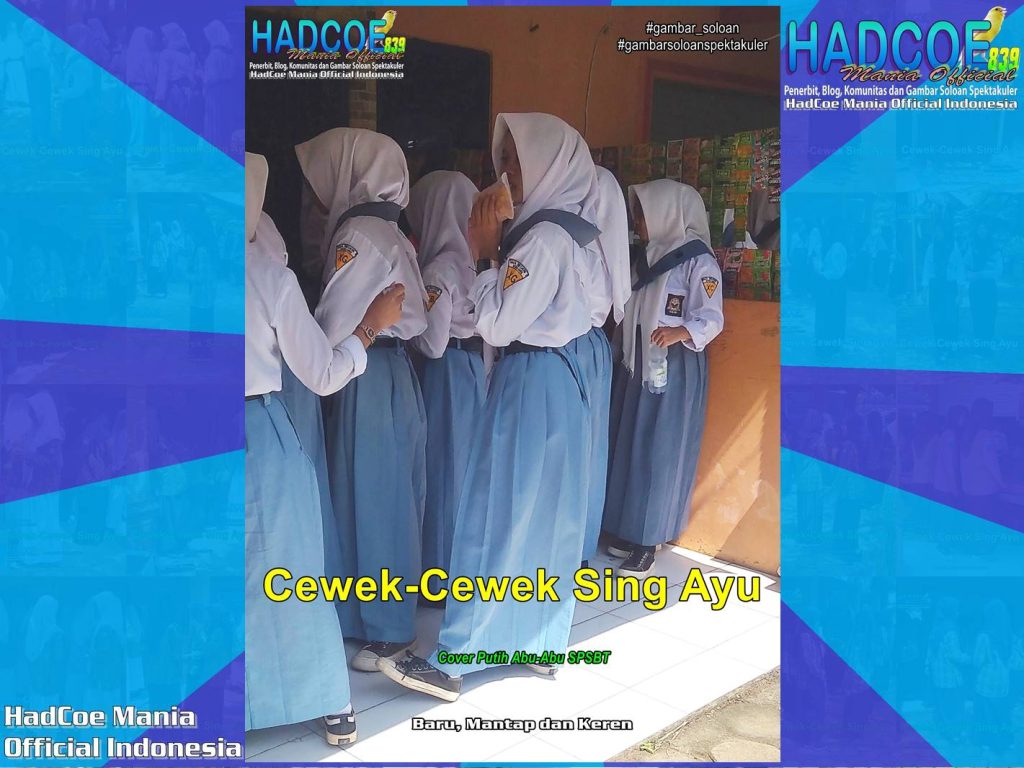 Gambar Soloan Spektakuler – SMA Soloan Spektakuler Cover Putih Abu-Abu SPSBT 00302-01