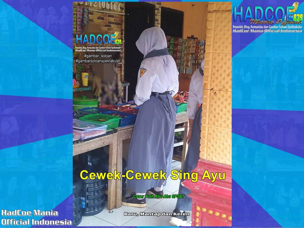 Gambar Soloan Spektakuler – SMA Soloan Spektakuler Cover Putih Abu-Abu SPSBT 00302-04