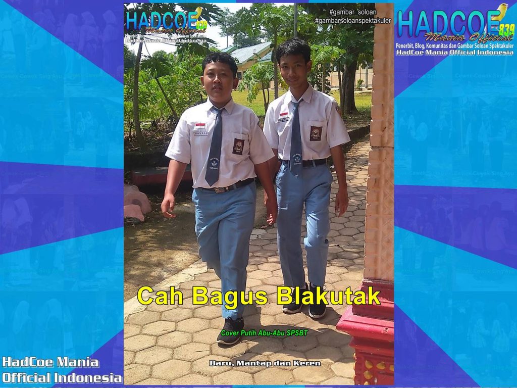 Gambar Soloan Spektakuler Versi Putra – SMA Soloan Spektakuler Cover Putih Abu-Abu SPSBT 00302-08