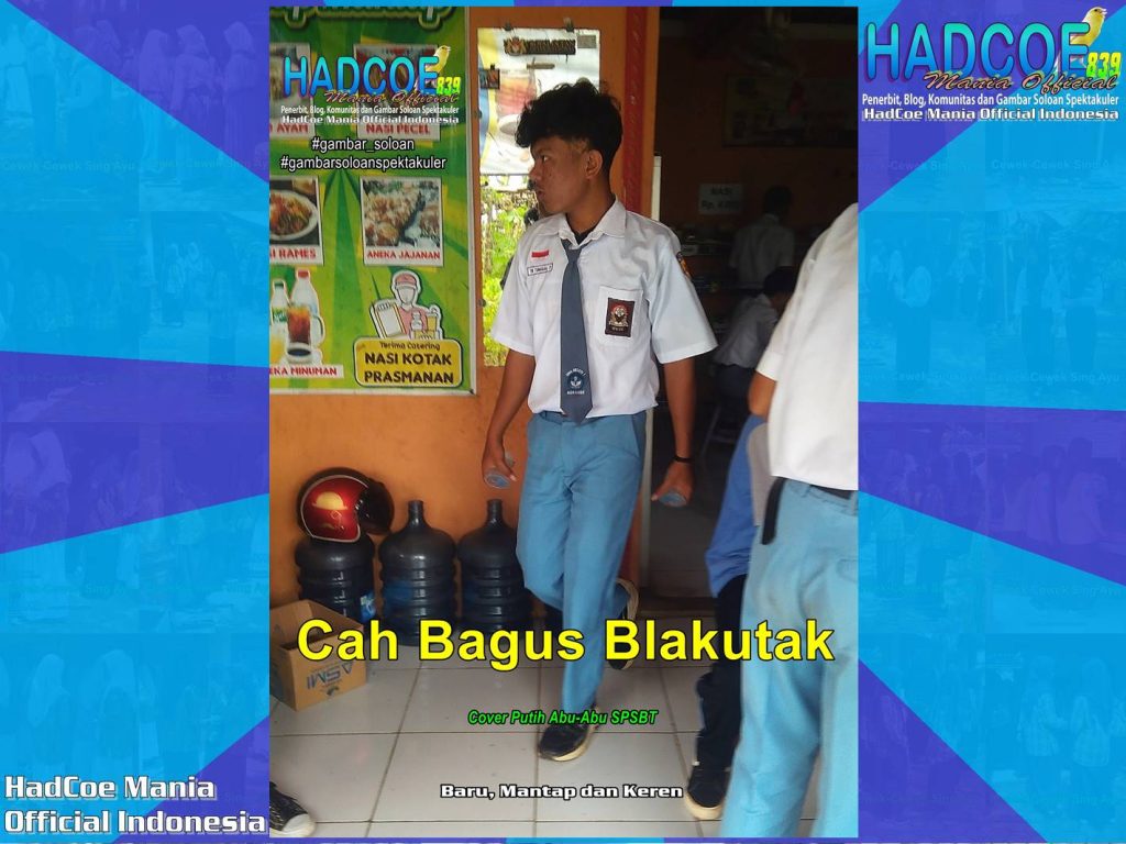 Gambar Soloan Spektakuler Versi Putra – SMA Soloan Spektakuler Cover Putih Abu-Abu SPSBT K2 00302
