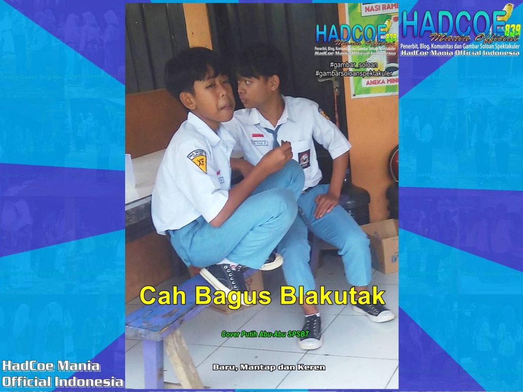 Gambar Soloan Spektakuler Versi Putra – SMA Soloan Spektakuler Cover Putih Abu-Abu SPSBT K2 00302-20