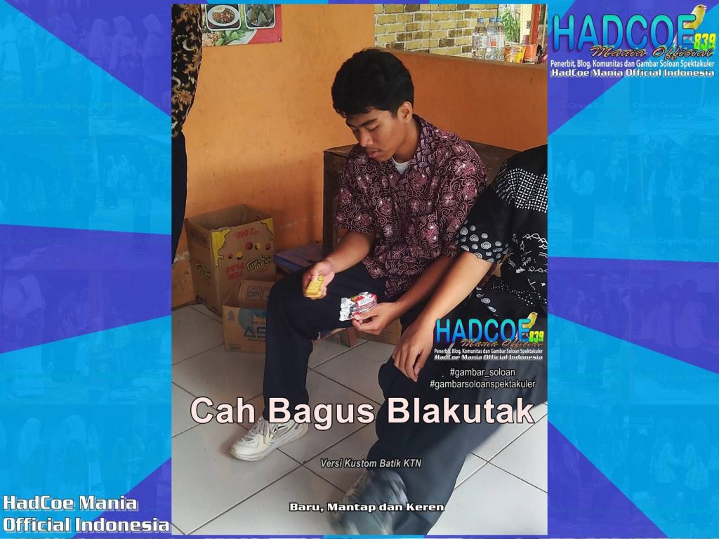 Gambar Soloan Spektakuler Versi Putra – SMA Soloan Spektakuler Versi Kustom Batik KTN 00305-20