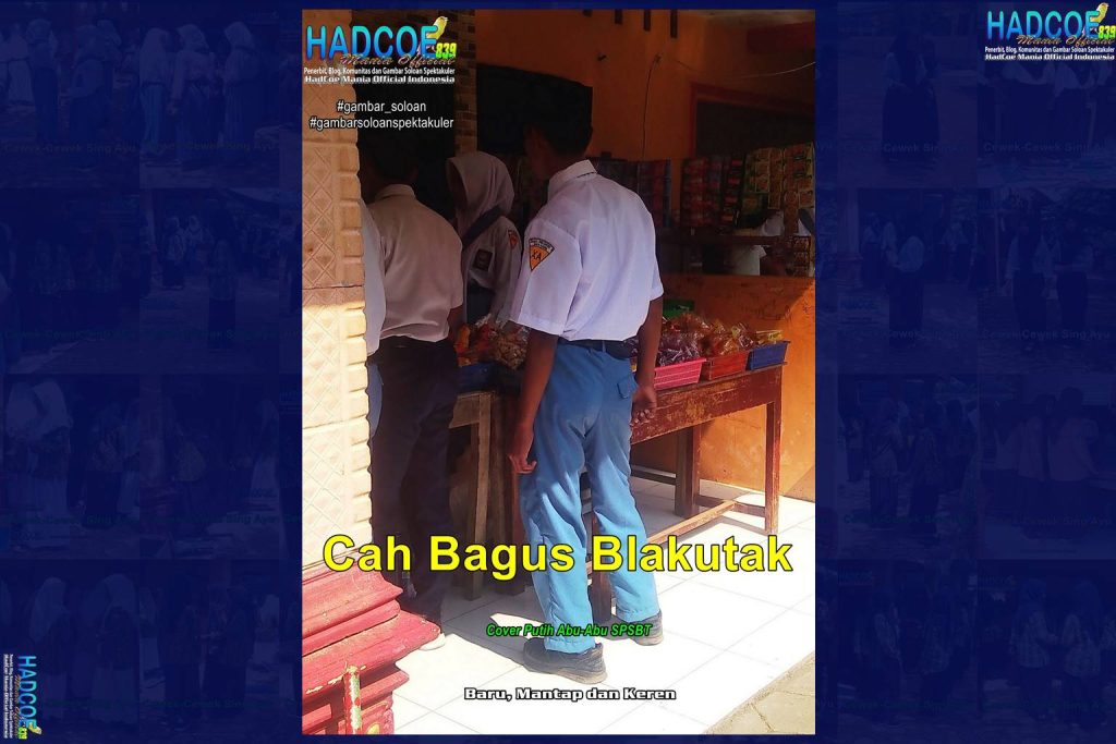 Gambar Soloan Spektakuler Versi Putra – SMA Soloan Spektakuler Cover Putih Abu-Abu SPSBT Edisi 004-01