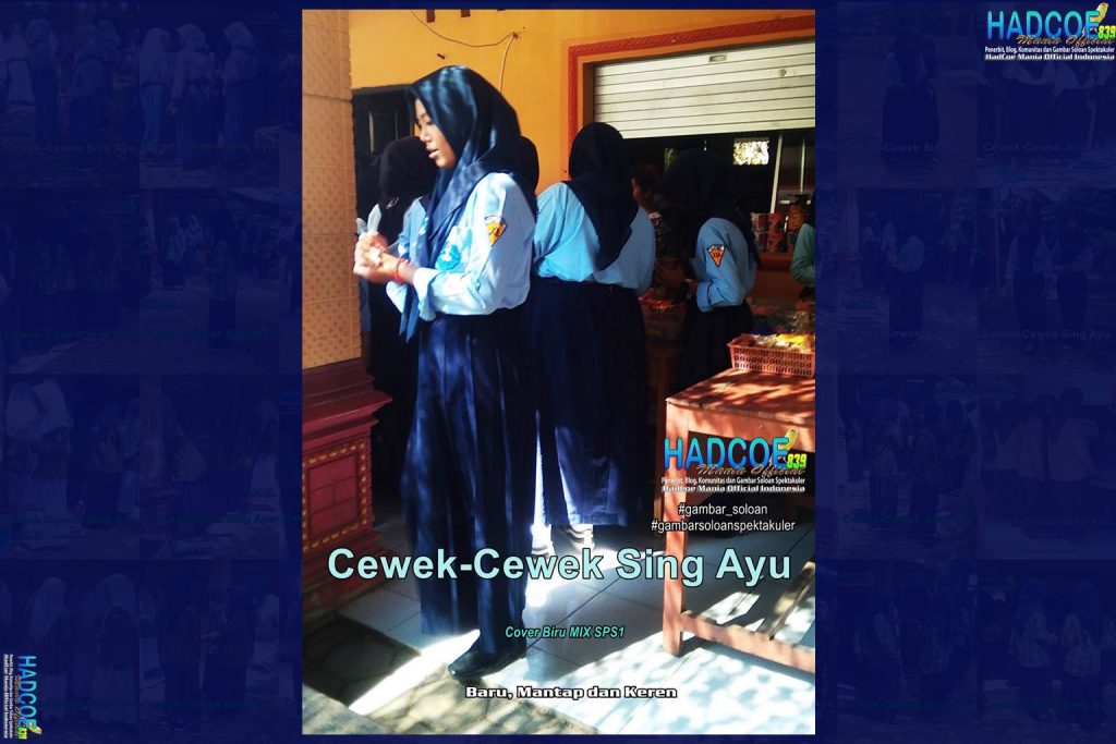 Gambar Soloan Spektakuler – SMA Soloan Spektakuler Cover Biru MIX SPS1 Edisi 004-02