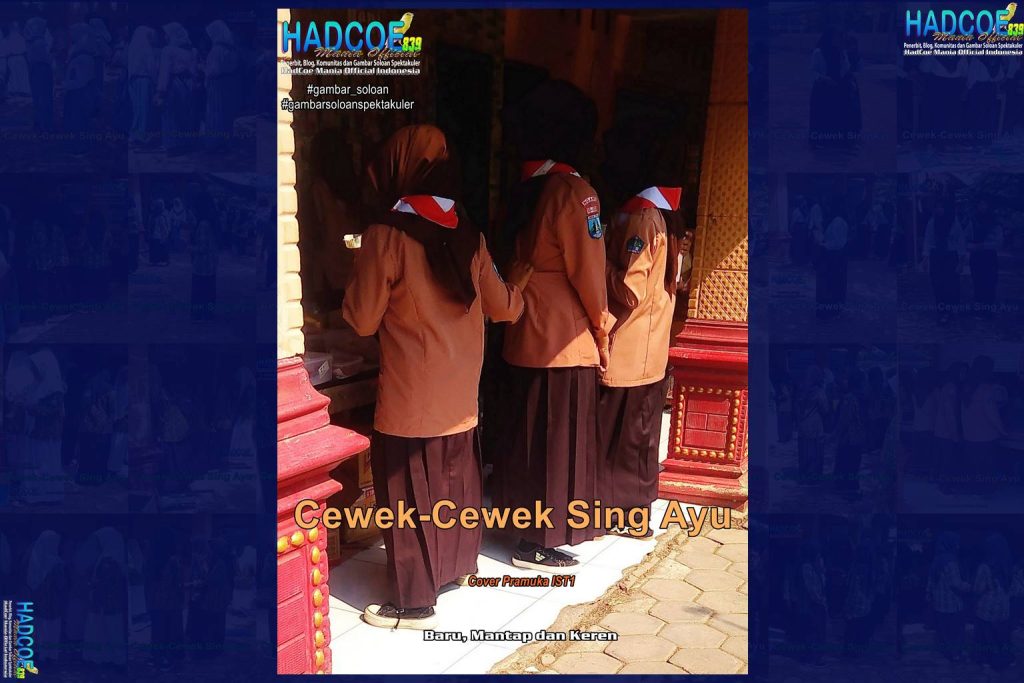 Gambar Soloan Spektakuler – SMA Soloan Spektakuler Cover Pramuka IST1 Edisi 004-04