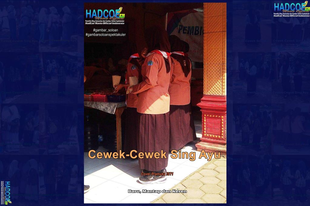 Gambar Soloan Spektakuler – SMA Soloan Spektakuler Cover Pramuka IST1 Edisi 004-04