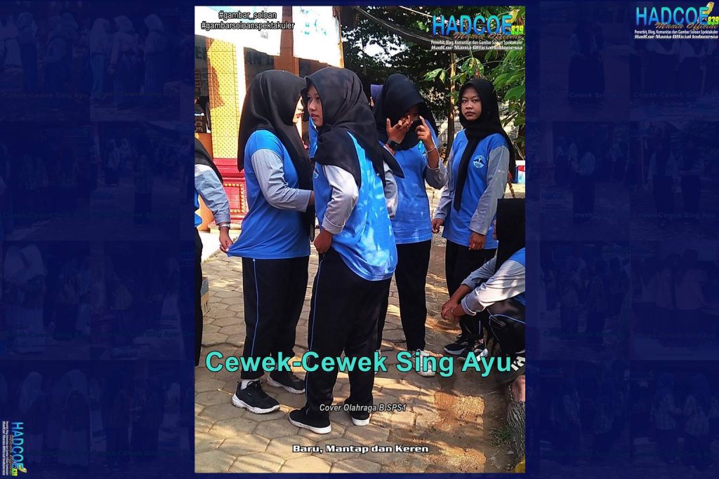 Gambar Soloan Spektakuler – SMA Soloan Spektakuler Cover Olahraga B SPS1 VIP Edisi 004-05