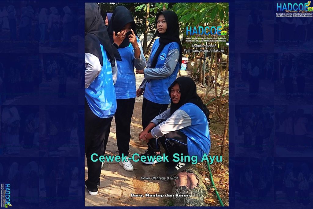 Gambar Soloan Spektakuler – SMA Soloan Spektakuler Cover Olahraga B SPS1 VIP Edisi 004-05