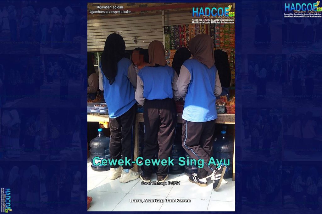 Gambar Soloan Spektakuler – SMA Soloan Spektakuler Cover Olahraga B SPS1 VIP Edisi 004-05