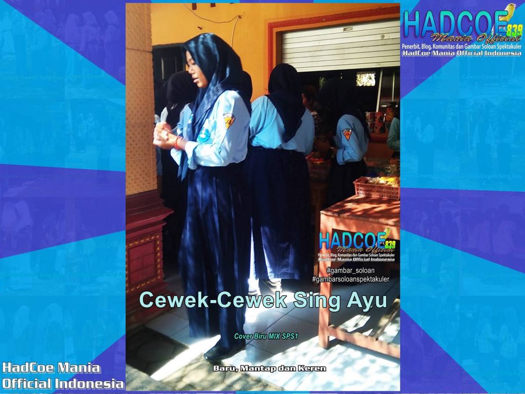 Gambar Soloan Spektakuler – SMA Soloan Spektakuler Cover Biru MIX SPS1 00402-01