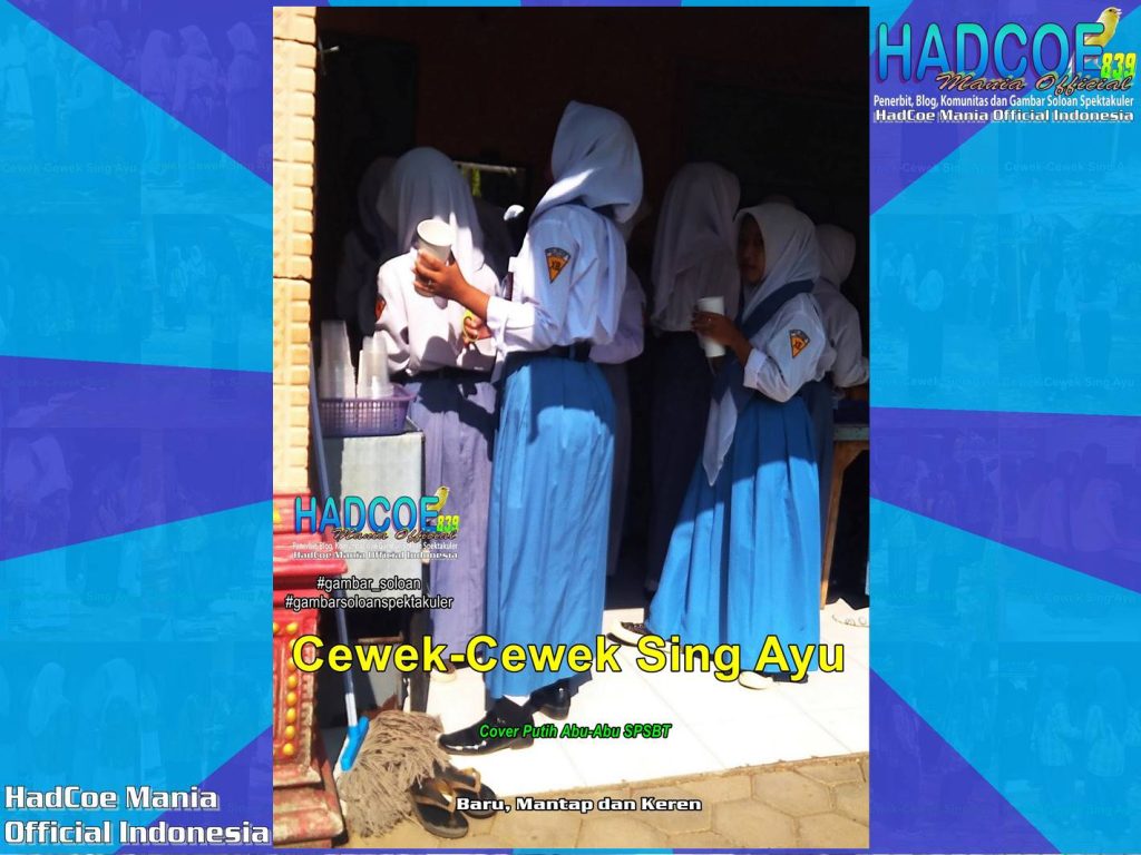 Gambar Soloan Spektakuler – SMA Soloan Spektakuler Cover Putih Abu-Abu SPSBT 00401-05