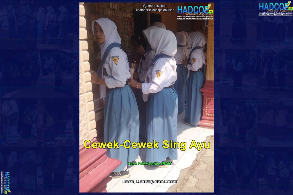 Gambar Soloan Spektakuler – SMA Soloan Spektakuler Cover Putih Abu-Abu SPSBT Edisi 005-01