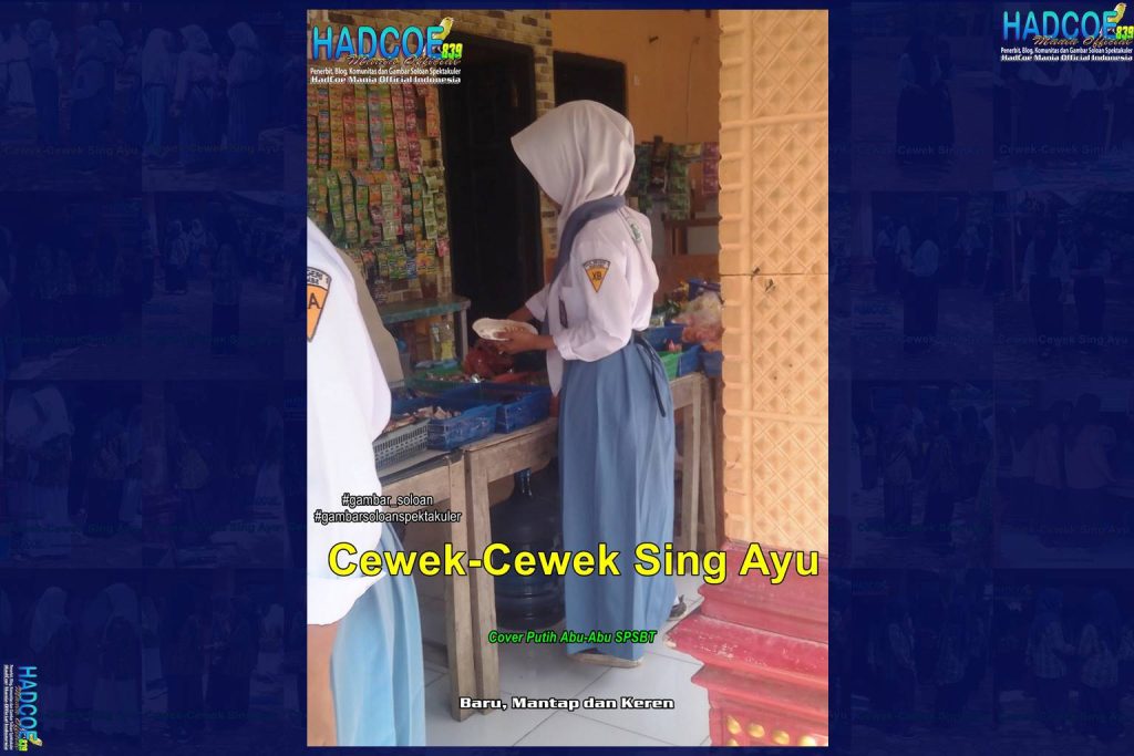 Gambar Soloan Spektakuler – SMA Soloan Spektakuler Cover Putih Abu-Abu SPSBT Edisi 005-01