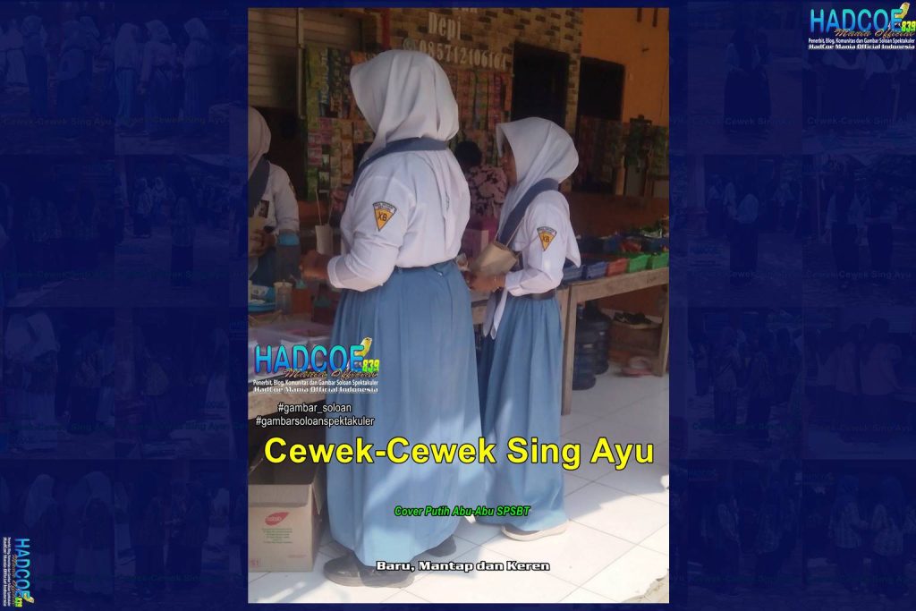 Gambar Soloan Spektakuler – SMA Soloan Spektakuler Cover Putih Abu-Abu SPSBT Edisi 005-01