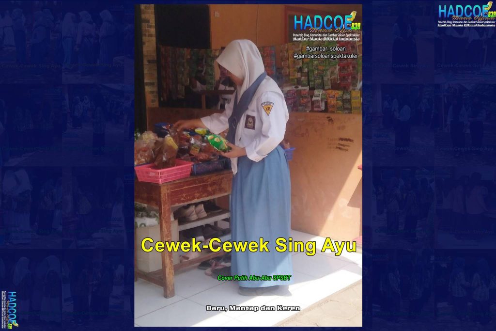 Gambar Soloan Spektakuler – SMA Soloan Spektakuler Cover Putih Abu-Abu SPSBT HBD Edisi 005-01