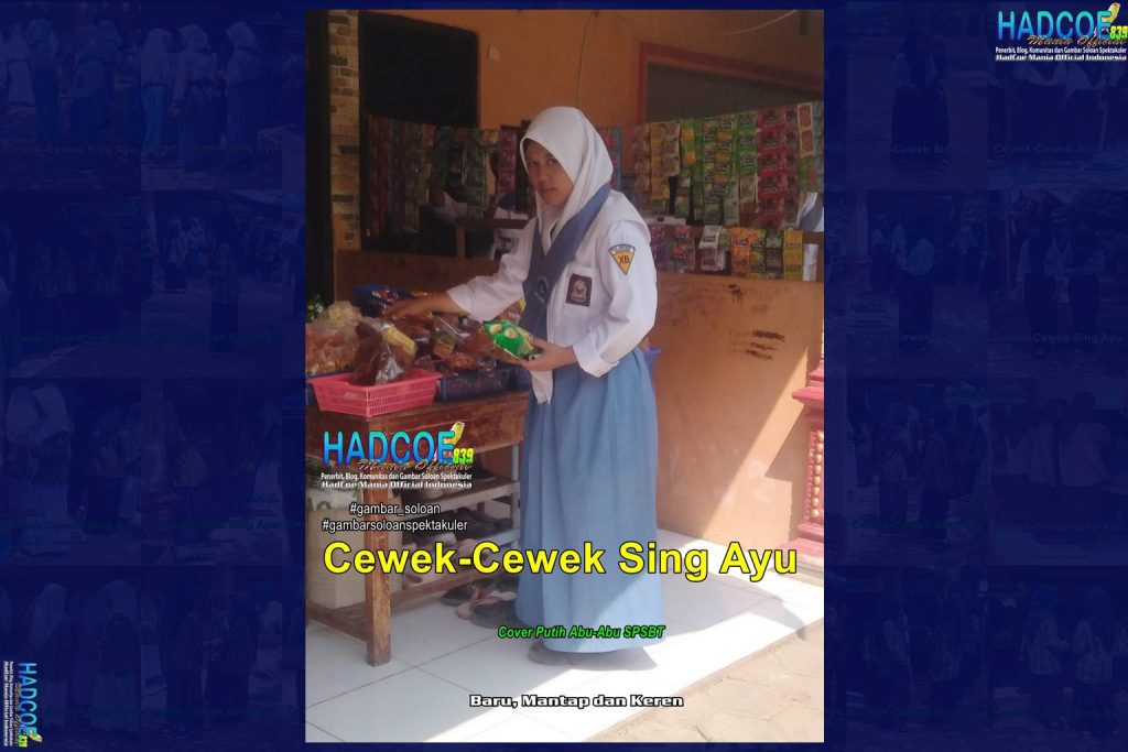 Gambar Soloan Spektakuler – SMA Soloan Spektakuler Cover Putih Abu-Abu SPSBT HBD Edisi 005-01