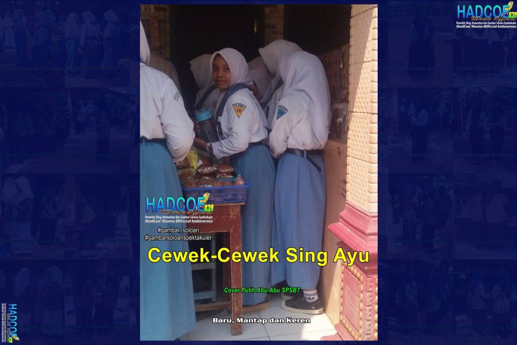 Gambar Soloan Spektakuler – SMA Soloan Spektakuler Cover Putih Abu-Abu SPSBT HBD Edisi 005-01