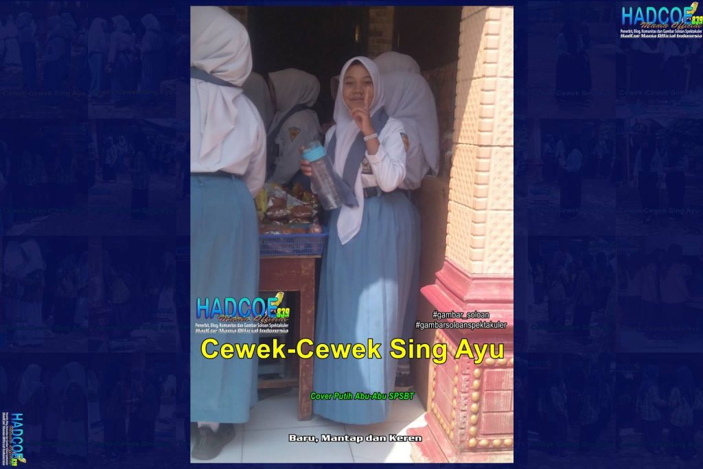 Gambar Soloan Spektakuler – SMA Soloan Spektakuler Cover Putih Abu-Abu SPSBT HBD Edisi 005-01