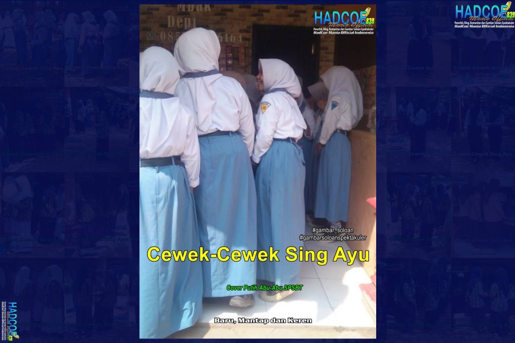 Gambar Soloan Spektakuler – SMA Soloan Spektakuler Cover Putih Abu-Abu SPSBT HBD Edisi 005-01