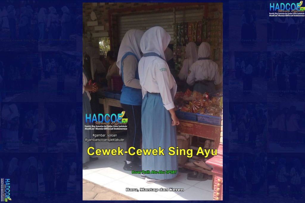 Gambar Soloan Spektakuler – SMA Soloan Spektakuler Cover Putih Abu-Abu SPSBT VIP Edisi 005-01