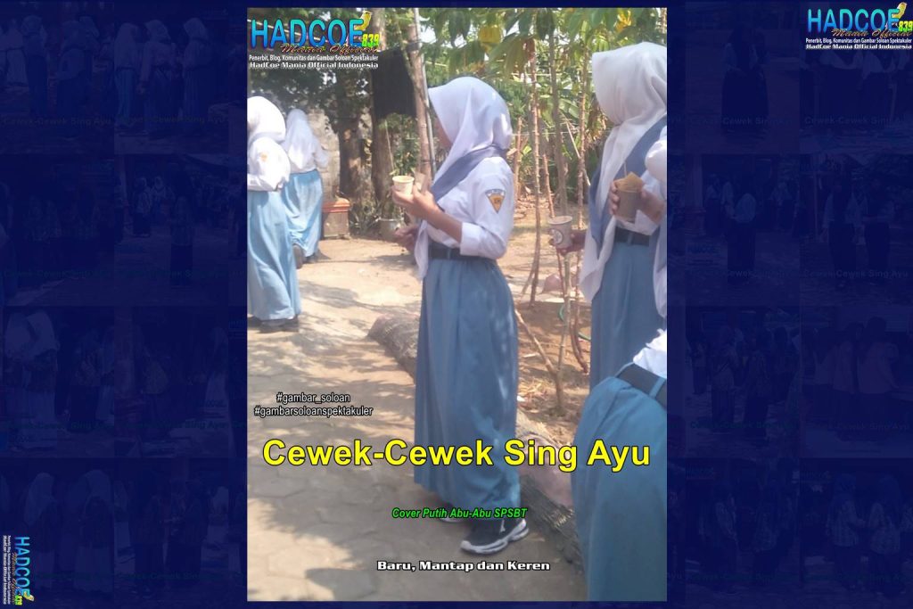 Gambar Soloan Spektakuler – SMA Soloan Spektakuler Cover Putih Abu-Abu SPSBT VIP Edisi 005-01