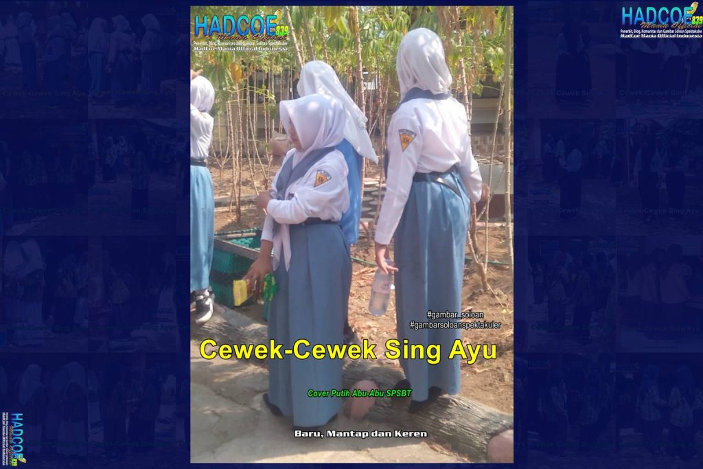 Gambar Soloan Spektakuler – SMA Soloan Spektakuler Cover Putih Abu-Abu SPSBT VIP Edisi 005-01