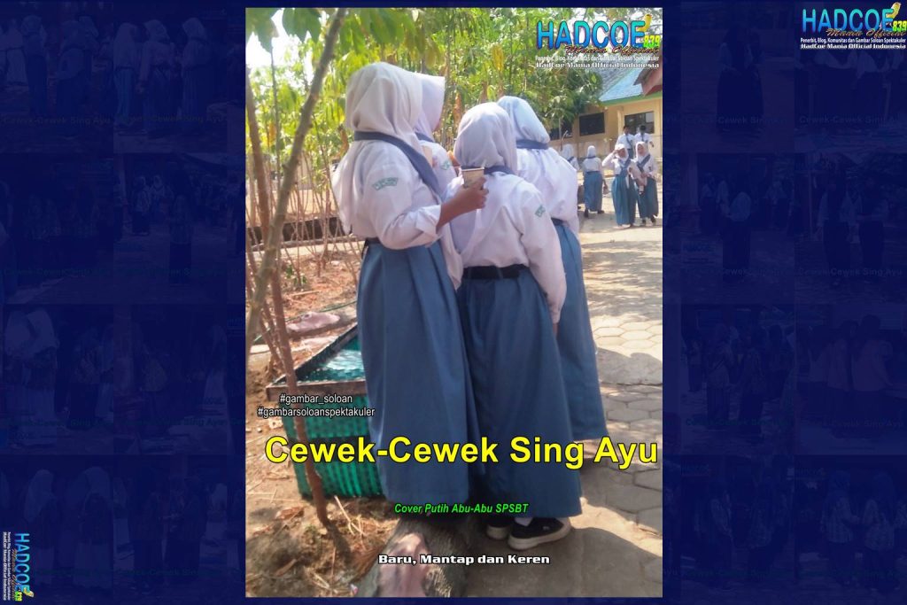 Gambar Soloan Spektakuler – SMA Soloan Spektakuler Cover Putih Abu-Abu SPSBT VIP Edisi 005-01