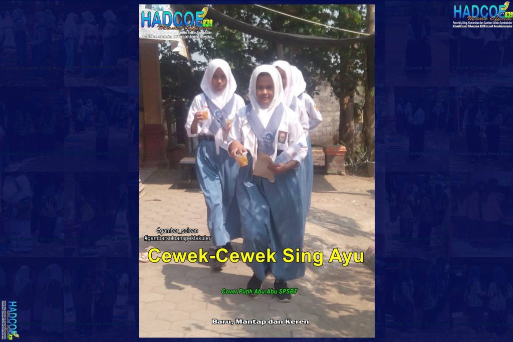 Gambar Soloan Spektakuler – SMA Soloan Spektakuler Cover Putih Abu-Abu SPSBT VIP Edisi 005-01