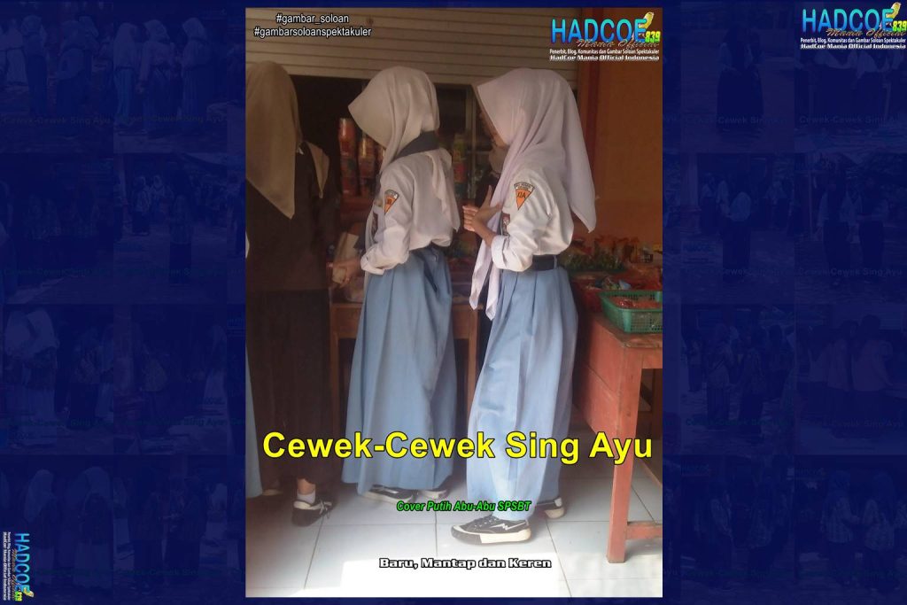 Gambar Soloan Spektakuler – SMA Soloan Spektakuler Cover Putih Abu-Abu SPSBT VIP Edisi 005-01