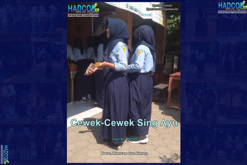 Gambar Soloan Spektakuler – SMA Soloan Spektakuler Cover Biru MIX SPS1 Edisi 005-02