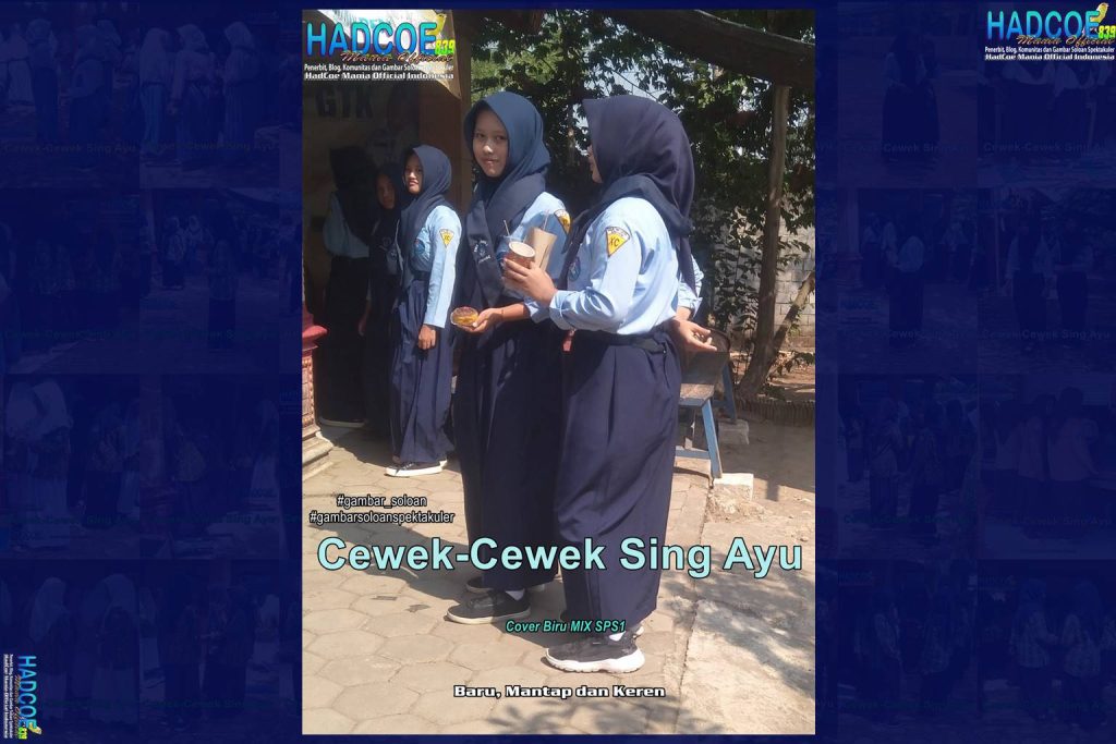 Gambar Soloan Spektakuler – SMA Soloan Spektakuler Cover Biru MIX SPS1 Edisi 005-02