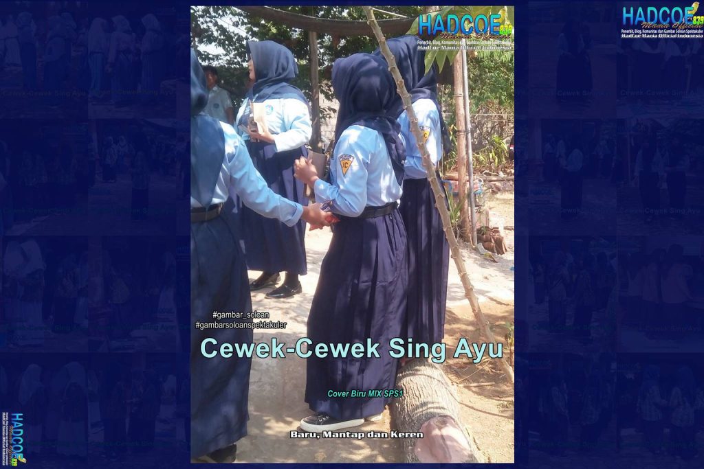 Gambar Soloan Spektakuler – SMA Soloan Spektakuler Cover Biru MIX SPS1 Edisi 005-02
