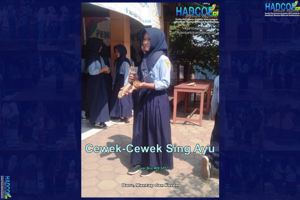 Gambar Soloan Spektakuler – SMA Soloan Spektakuler Cover Biru MIX SPS1 Edisi 005-02