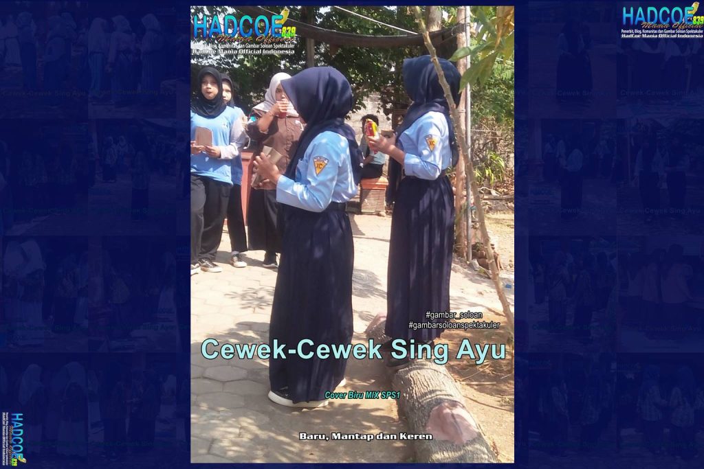 Gambar Soloan Spektakuler – SMA Soloan Spektakuler Cover Biru MIX SPS1 Edisi 005-02