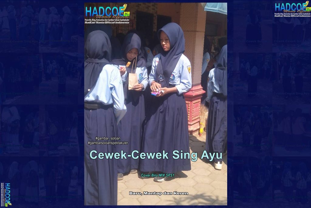 Gambar Soloan Spektakuler – SMA Soloan Spektakuler Cover Biru MIX SPS1 VIP Edisi 005-02