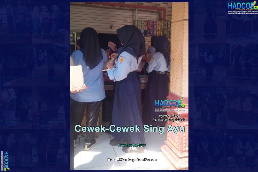 Gambar Soloan Spektakuler – SMA Soloan Spektakuler Cover Biru MIX SPS1 VIP Edisi 005-02