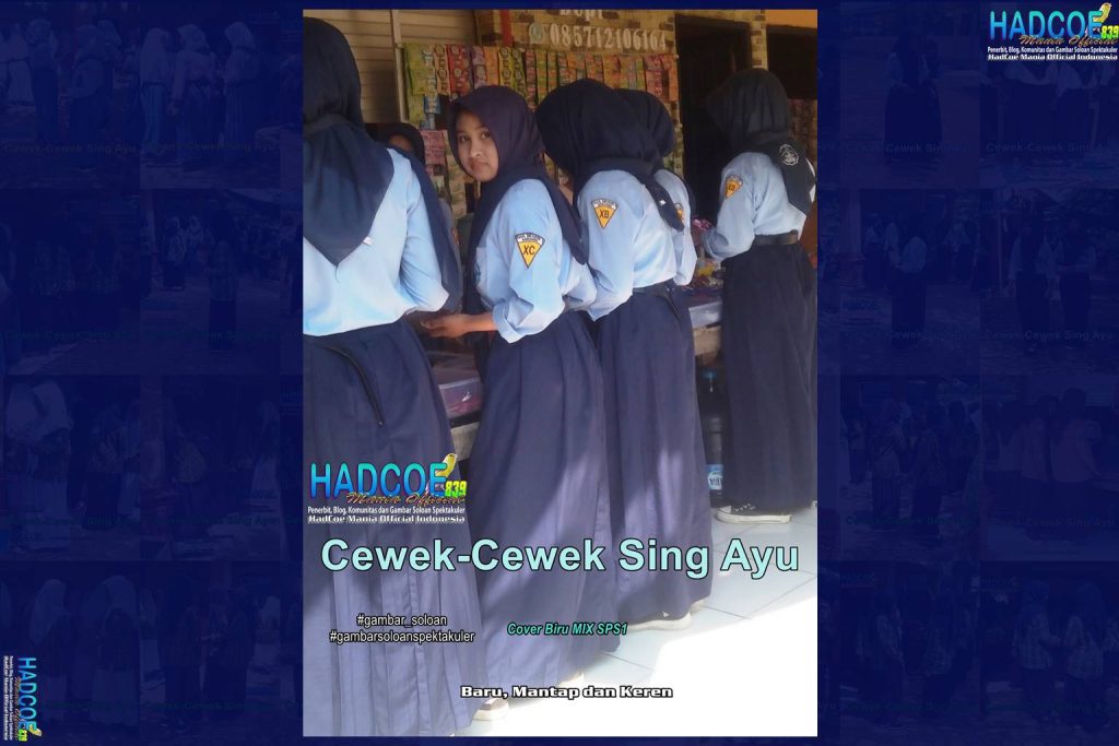 Gambar Soloan Spektakuler – SMA Soloan Spektakuler Cover Biru MIX SPS1 VIP Edisi 005-02