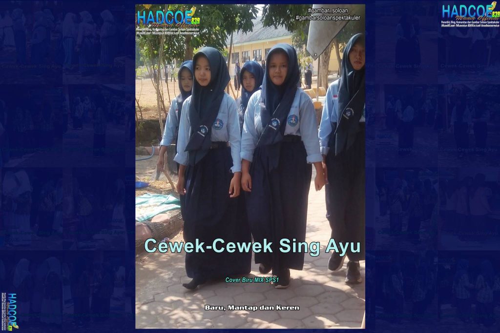 Gambar Soloan Spektakuler – SMA Soloan Spektakuler Cover Biru MIX SPS1 VIP Edisi 005-02