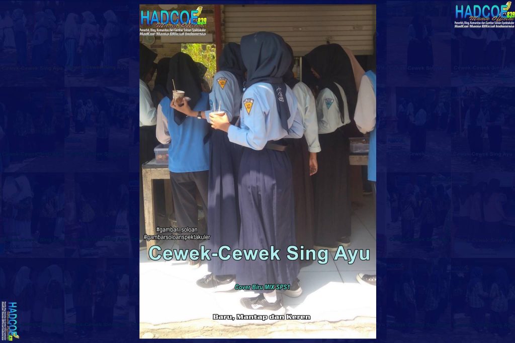 Gambar Soloan Spektakuler – SMA Soloan Spektakuler Cover Biru MIX SPS1 VIP Edisi 005-02